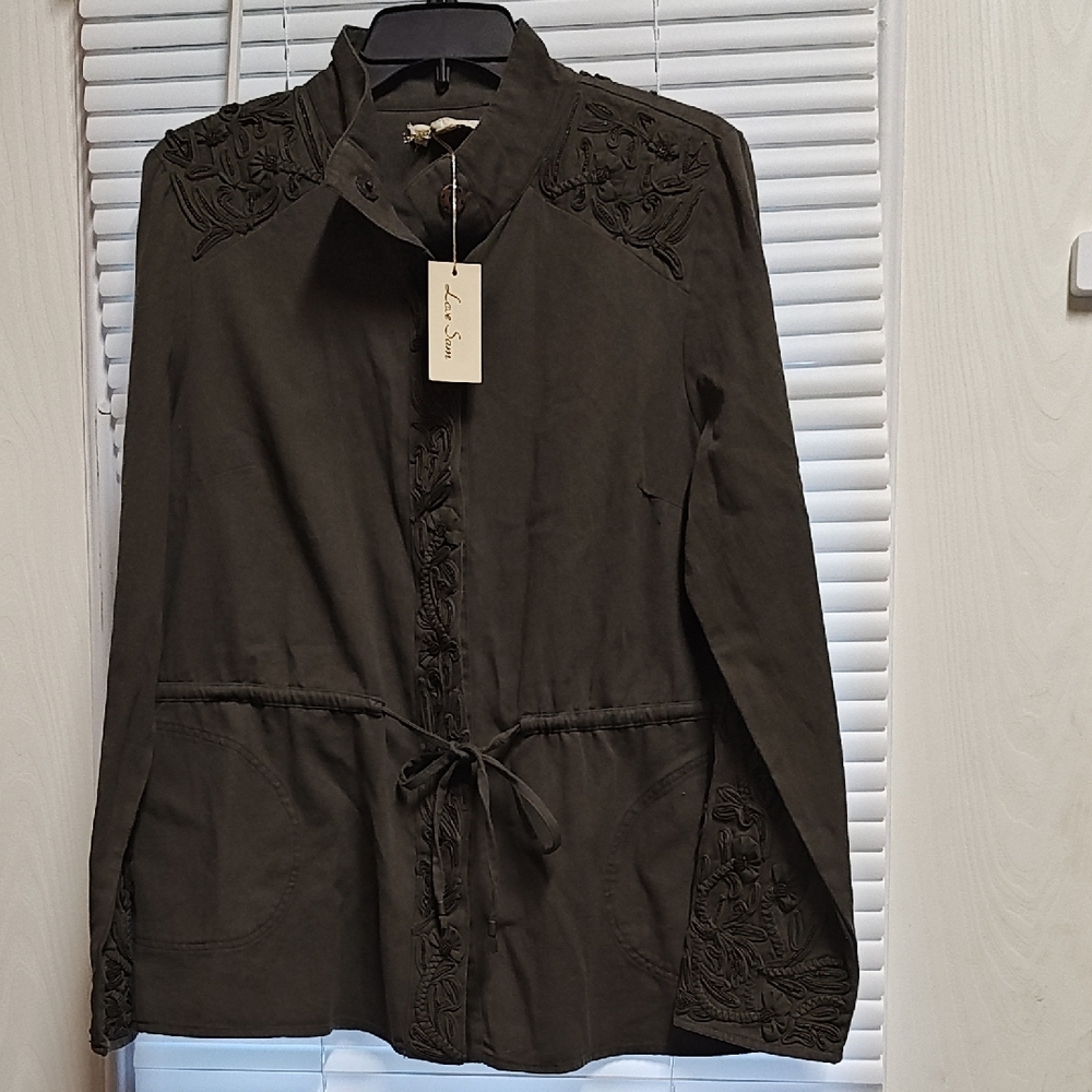 Love Sam By Anthropolgie Jacket